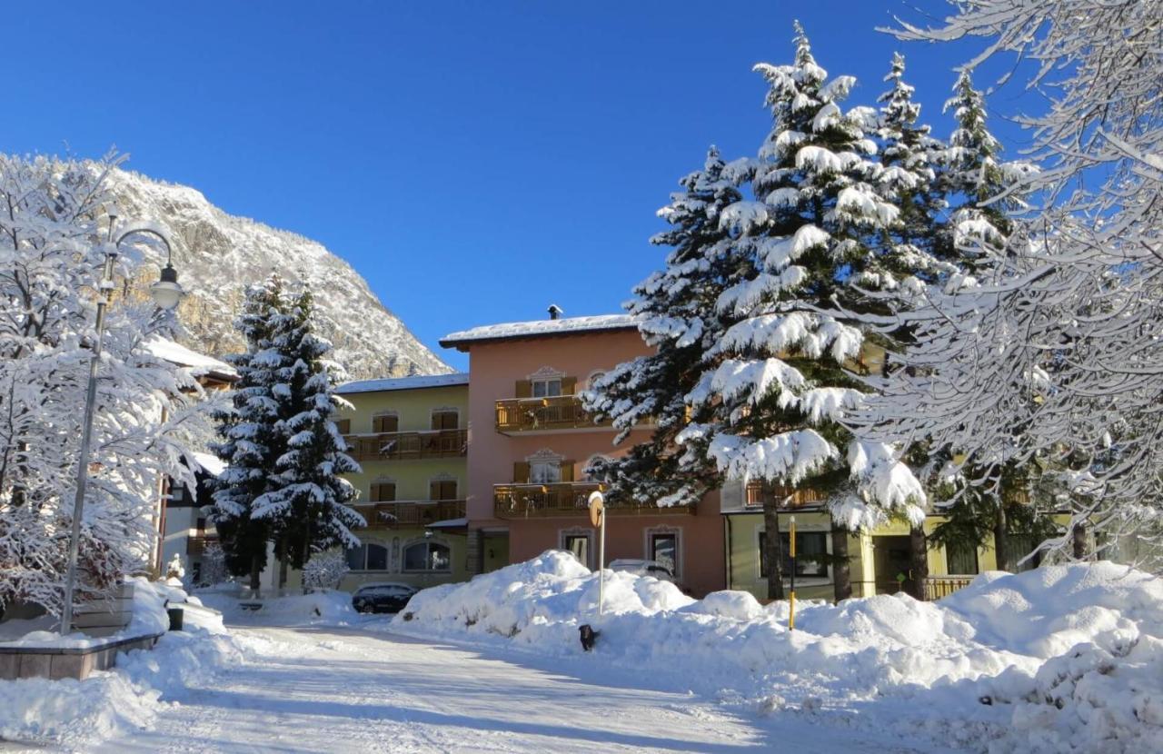 Hotel Fai Fai della Paganella Εξωτερικό φωτογραφία
