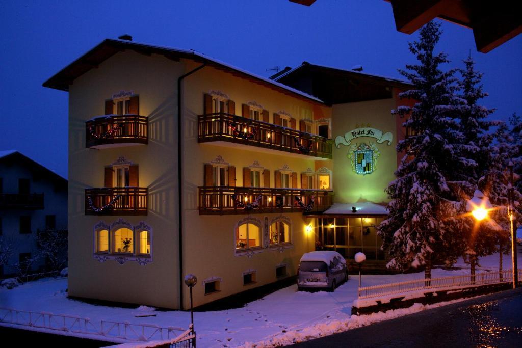 Hotel Fai Fai della Paganella Εξωτερικό φωτογραφία