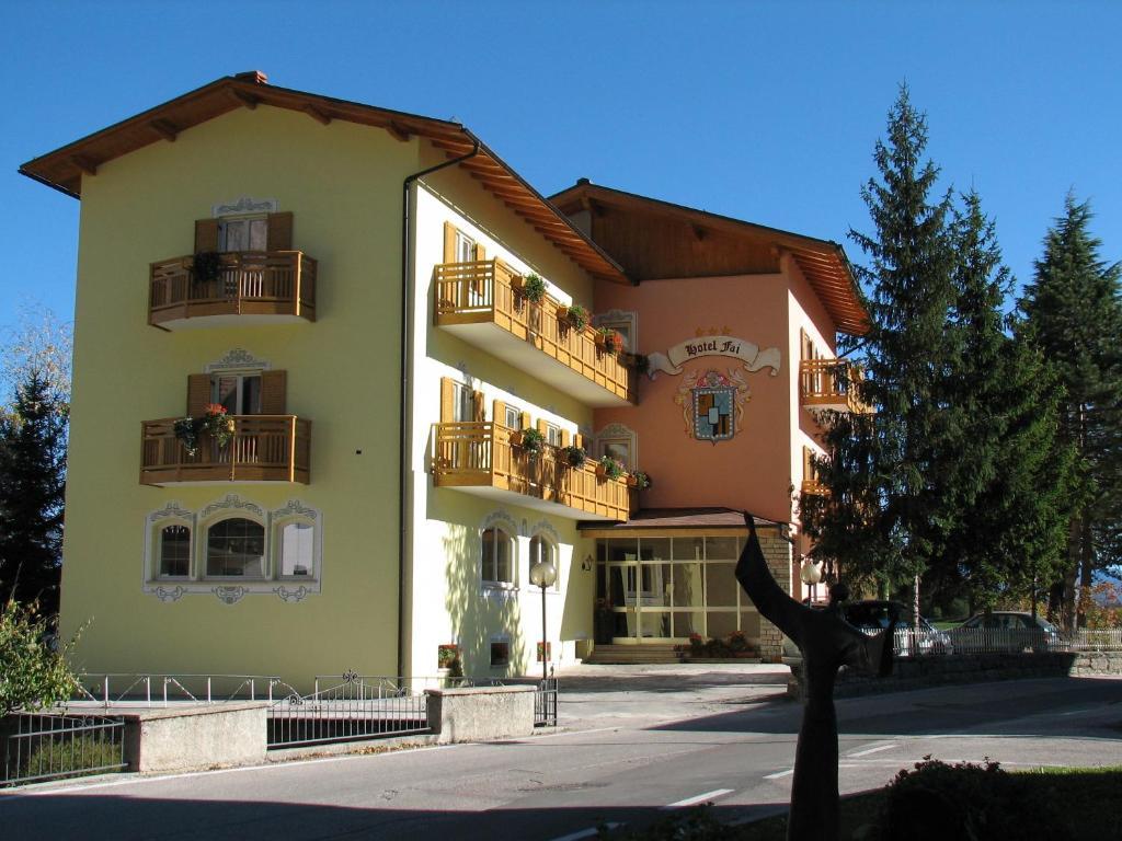 Hotel Fai Fai della Paganella Εξωτερικό φωτογραφία