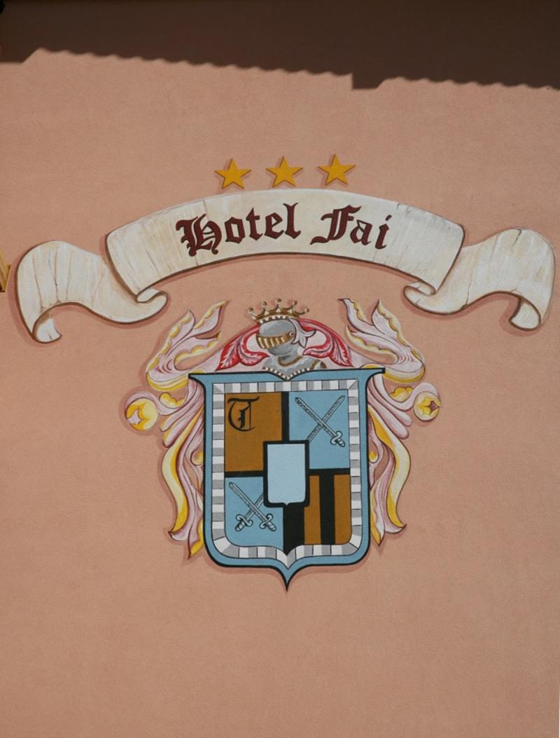 Hotel Fai Fai della Paganella Εξωτερικό φωτογραφία