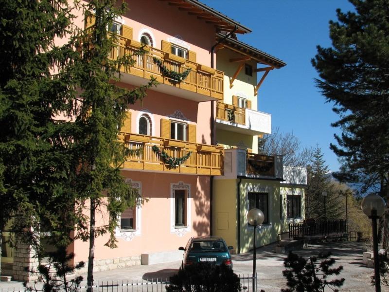 Hotel Fai Fai della Paganella Εξωτερικό φωτογραφία